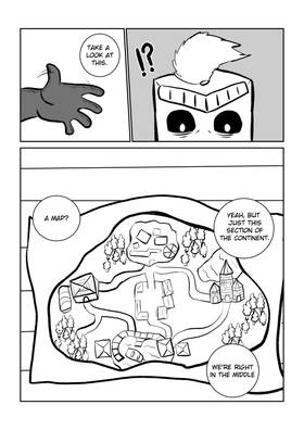 Read Saint Crusader  9 Page 10 in English