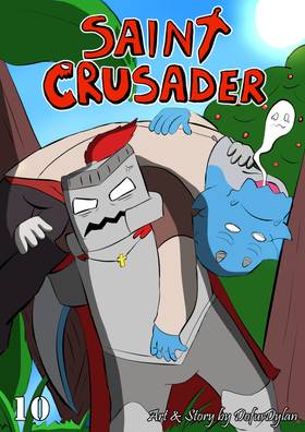Read Saint Crusader  10 Page 1 in English