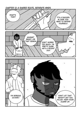 Read Saint Crusader  10 Page 2 in English