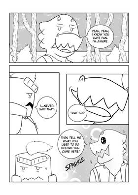 Read Saint Crusader  10 Page 5 in English