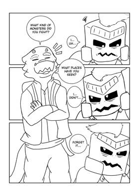 Read Saint Crusader  10 Page 6 in English
