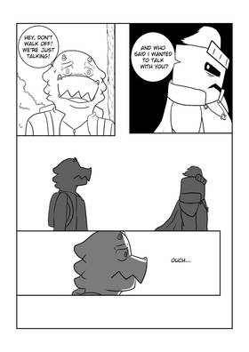 Read Saint Crusader  10 Page 7 in English