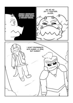 Read Saint Crusader  10 Page 8 in English