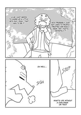Read Saint Crusader  10 Page 9 in English