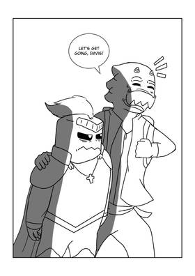 Read Saint Crusader  10 Page 10 in English