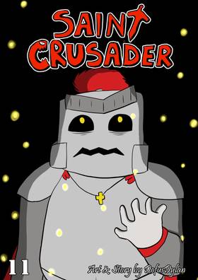 Read Saint Crusader  11 Page 1 in English