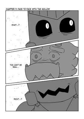 Read Saint Crusader  11 Page 2 in English
