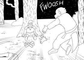 Read Saint Crusader  11 Page 3 in English