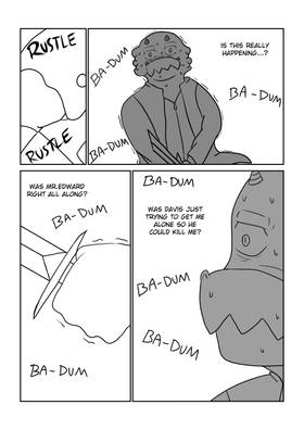 Read Saint Crusader  11 Page 4 in English
