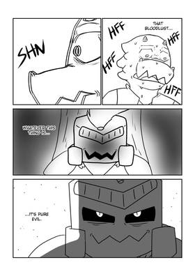 Read Saint Crusader  11 Page 7 in English