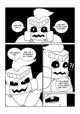 Read Saint Crusader  11 Page 10 in English
