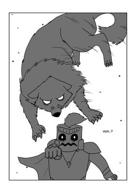 Read Saint Crusader  12 Page 7 in English