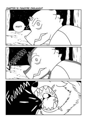 Read Saint Crusader  12 Page 2 in English