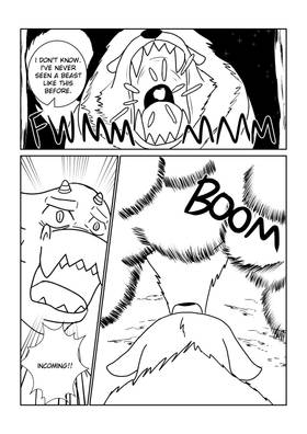 Read Saint Crusader  12 Page 5 in English