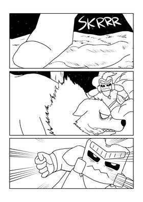 Read Saint Crusader  12 Page 6 in English