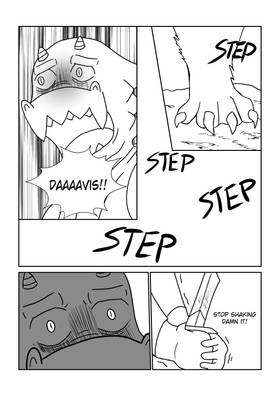 Read Saint Crusader  12 Page 9 in English