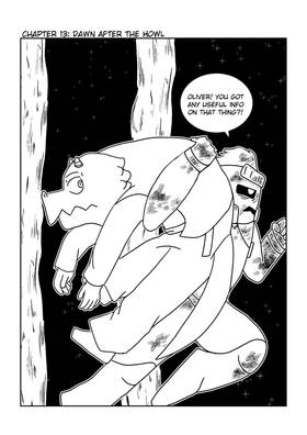 Read Saint Crusader  13 Page 2 in English