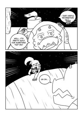 Read Saint Crusader  13 Page 3 in English