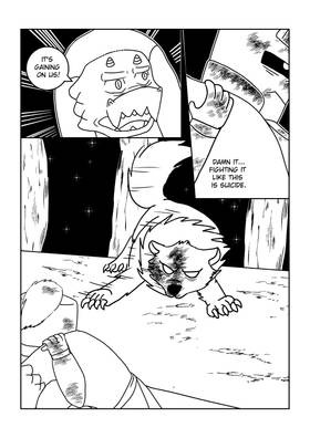 Read Saint Crusader  13 Page 4 in English