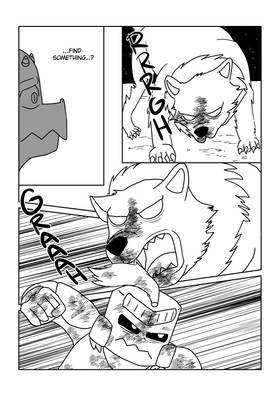 Read Saint Crusader  13 Page 6 in English
