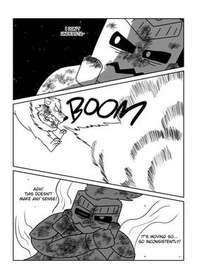 Read Saint Crusader  13 Page 8 in English