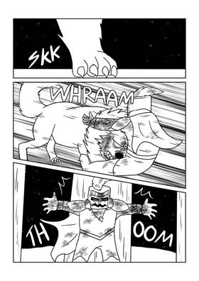 Read Saint Crusader  13 Page 9 in English