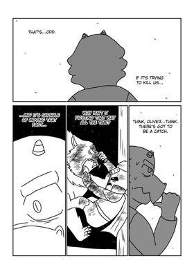 Read Saint Crusader  13 Page 10 in English