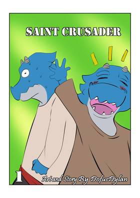 Read Saint Crusader  1 Page 1 in English