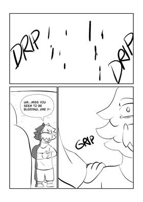 Read Saint Crusader  1 Page 7 in English