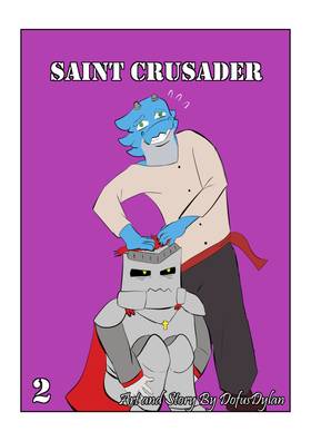 Read Saint Crusader  2 Page 1 in English