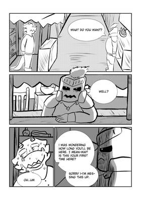 Read Saint Crusader  2 Page 2 in English