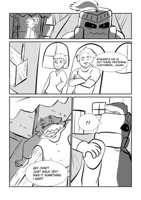 Read Saint Crusader  2 Page 3 in English