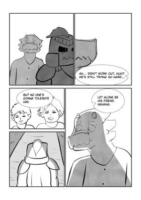 Read Saint Crusader  2 Page 5 in English
