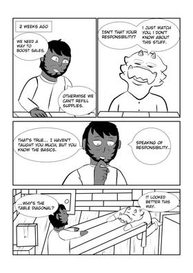 Read Saint Crusader  2 Page 7 in English
