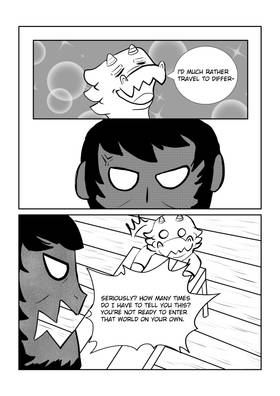 Read Saint Crusader  2 Page 8 in English