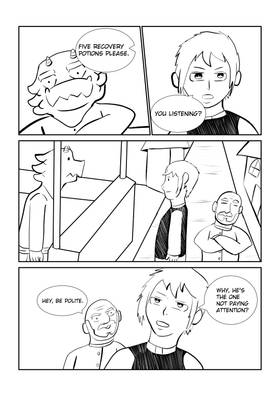 Read Saint Crusader  2 Page 10 in English