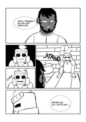 Read Saint Crusader  3 Page 2 in English