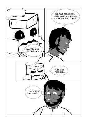 Read Saint Crusader  3 Page 4 in English