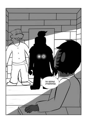 Read Saint Crusader  3 Page 5 in English