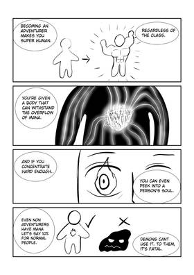 Read Saint Crusader  3 Page 6 in English