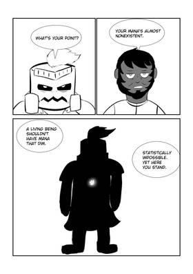 Read Saint Crusader  3 Page 7 in English