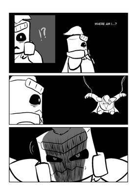 Read Saint Crusader  4 Page 2 in English