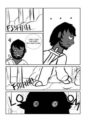 Read Saint Crusader  4 Page 9 in English