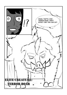 Read Saint Crusader  4 Page 10 in English
