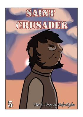 Read Saint Crusader  5 Page 1 in English