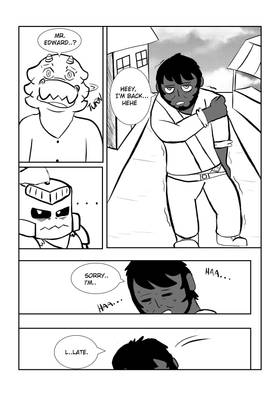 Read Saint Crusader  5 Page 4 in English