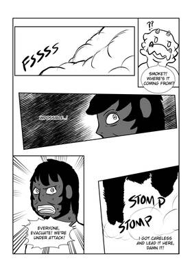 Read Saint Crusader  5 Page 6 in English