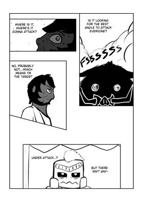 Read Saint Crusader  5 Page 7 in English