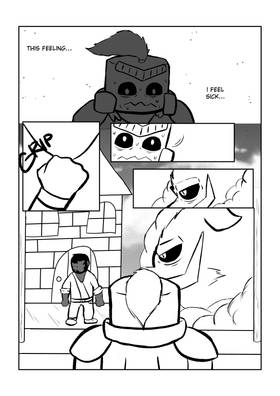 Read Saint Crusader  5 Page 9 in English