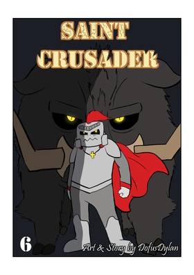 Read Saint Crusader  6 Page 1 in English